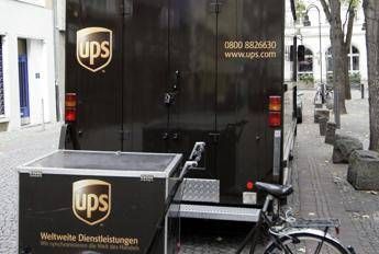 Ups ha tagliato 48mila posti di lavoro nel 2025