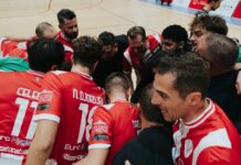 Serie D regionale, il Vicenza Calcio a 5 e la regola del “5”: 5-1 a Mason e primo posto confermato con 5 vittorie su 5 Vicenza calcio a 5 a Mason