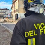 Pubblicato studio sull’esposizione dei vigili del fuoco: tra vecchi e nuovi contaminanti Vigili del fuoco Asiago canove di roana fuga di gas vicenza esposizione