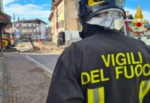 Vigili del fuoco Vicenza, carenza di personale: Mattia Pilan interroga la Provincia e chiede un tavolo di lavoro Vigili del fuoco Asiago canove di roana fuga di gas vicenza
