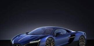 Vittori hypercar ibrida: debutto a Miami con Pininfarina