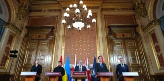 A Londra la riunione dei volenterosi, Meloni ribadisce l’importanza dell’unità Ue-Usa per il cessate il fuoco in Ucraina