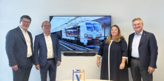 Volksbank finanzia l’acquisto di 6 locomotive Vectron MS per RTC S.p.A. e InRail S.p.A. Volksbank