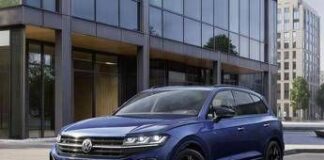 Volkswagen Touareg Final Edition: l’ultimo saluto all’ammiraglia SUV