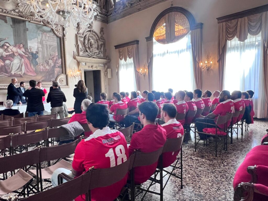  Rangers Rugby Vicenza