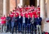 Presentata oggi a Palazzo Trissino la FirstXV, Prima Squadra della Rangers Rugby Vicenza Asd rugby rangers vicenza, battistolli