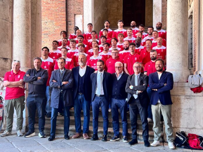 rugby rangers vicenza, battistolli