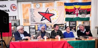 Lavoro, mancanza di sicurezza e sfruttamento dei lavoratori: il convegno alla Festa provinciale di Rifondazione Comunista di Vicenza sicurezza sul lavoro, Rifondazione comunista, ottobre rosso