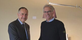 Il Console Onorario del Marocco incontra il presidente della Camera di Commercio di Reggio Calabria