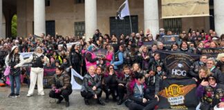 La quinta edizione del Ladies of Harley National Run conquista l’Emilia-Romagna