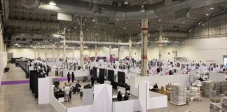 Vinitaly.Usa a Chicago: i dazi passano, il gusto italiano resta