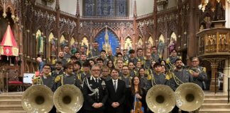 A New York il “Concert for Peace” dell’Orchestra Sinfonica Federiciana