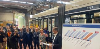 A Milano inaugurata nel quartiere Adriano una nuova tratta della Metrotranvia 7