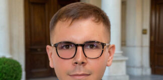 Elezioni Regionali 2025: lo studente universitario vicentino Edoardo Vajente corre con Manildo Edoardo Vajente