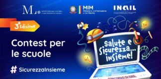 Al via la terza edizione di “Salute e sicurezza insieme” per sensibilizzare gli studenti sull’importanza della salute nei luoghi di lavoro