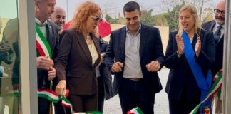 Inaugurata la nuova palestra dell’Istituto di istruzione superiore ‘Tonino Guerra’ di Cervia