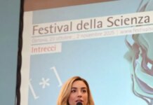 Genova, Salis “Al fianco del Festival della Scienza e della ricerca”