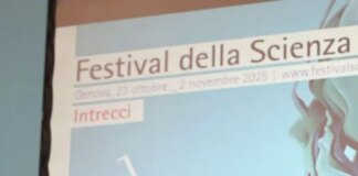 Genova, Salis “Al fianco del Festival della Scienza e della ricerca”