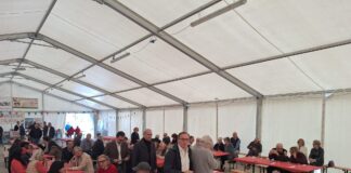 Pd, Boccia e Manildo a Vicenza: “Serve svolta vera, un Veneto che torni a credere nel futuro”. Interventi di Luisetto e Dalla Pozza Boccia si avvia a parlare a Maddalene seguito da Variati