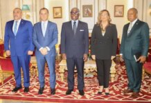 Valter Mainetti “Condotte 1880 costruisce il futuro della Guinea Equatoriale”