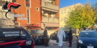 Femminicidio nel veronese, uccisa la compagna a coltellate: arrestato un 41enne