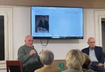 Fabrizio Tonello ha dialogato con Ilvo Diamanti sul suo libro “L’America in 18 quadri”: una realtà diversa rispetto al nostro immaginario L'America in 18 quadri" storia degli Stati Uniti