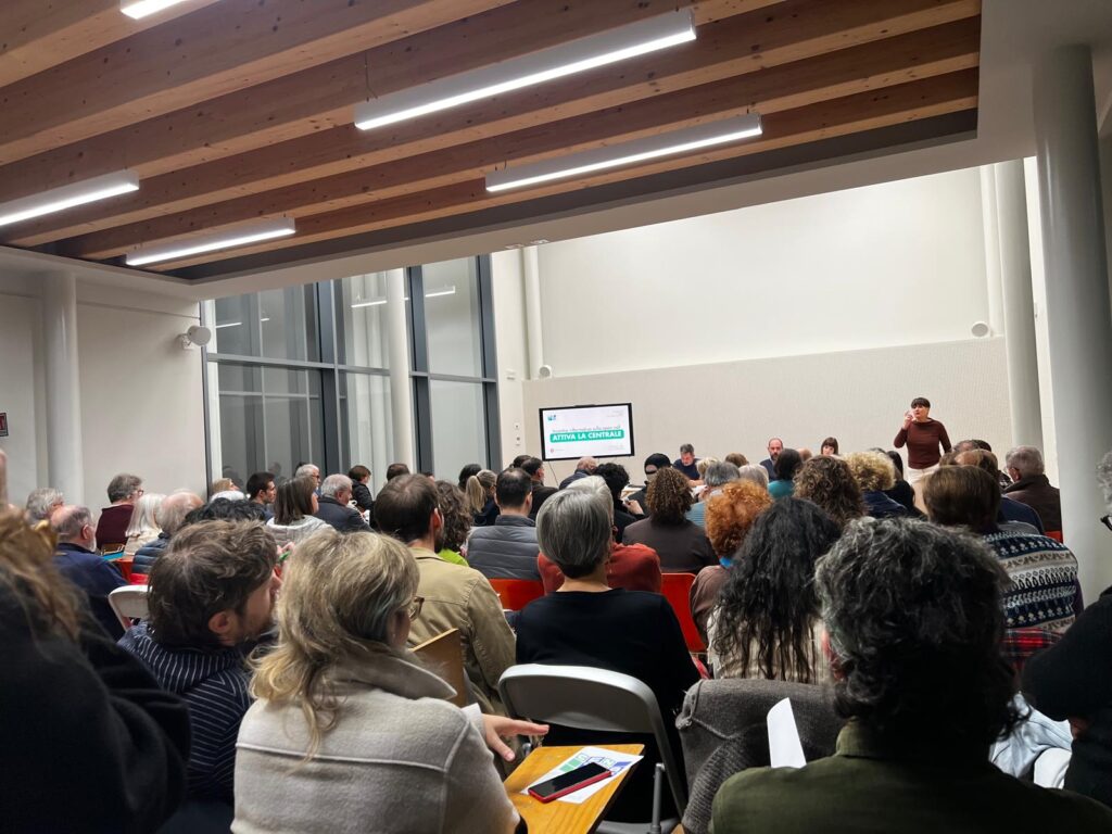 ex centrale del latte