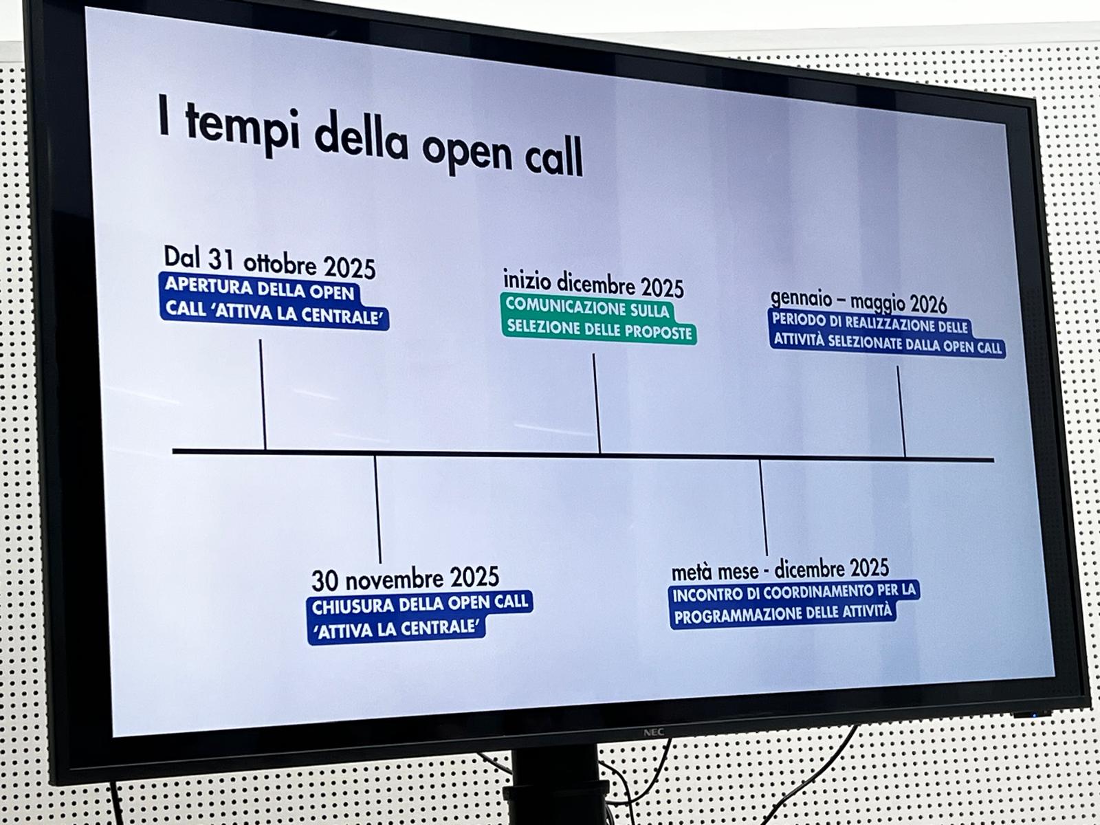 ex centrale del latte