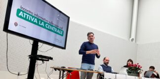 Oltre 100 persone all’incontro informativo alla ex Centrale del Latte ieri sera in vista dell’Open call “Attiva la Centrale” in uscita il 31 ottobre Ex centrale del latte