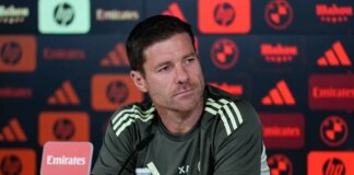 Xabi Alonso “Real Madrid-Juventus un Clasico d’Europa, bianconeri forti”