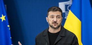 Ucraina, Zelensky “Un muro dei droni per proteggere l’Europa dalla Russia”