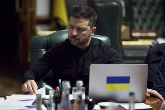 Zelensky