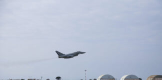 Velivolo dell’Aeronautica precipita nell’area del Parco Nazionale del Circeo, morti due militari