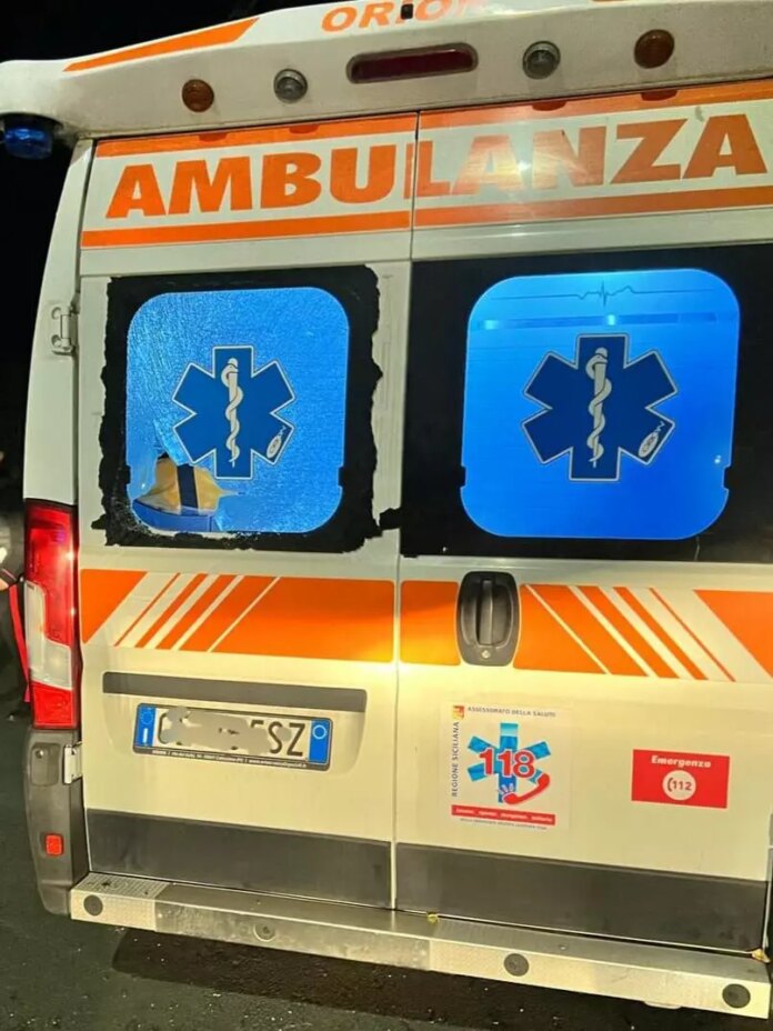 ambulanza