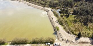 Difesa della costa, conclusi i lavori per migliorare la stabilità dell’argine Madonnina al Lido di Volano