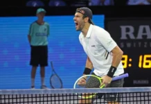 Berrettini-De Minaur: orario, precedenti e dove vederla in tv Berrettini