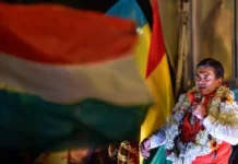Bolivia, eletto presidente di centrodestra Paz: finiscono 20 anni di socialismo bolivia