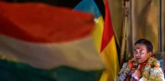 Bolivia, eletto presidente di centrodestra Paz: finiscono 20 anni di socialismo bolivia