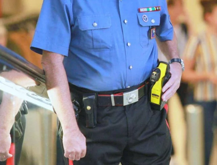 taser