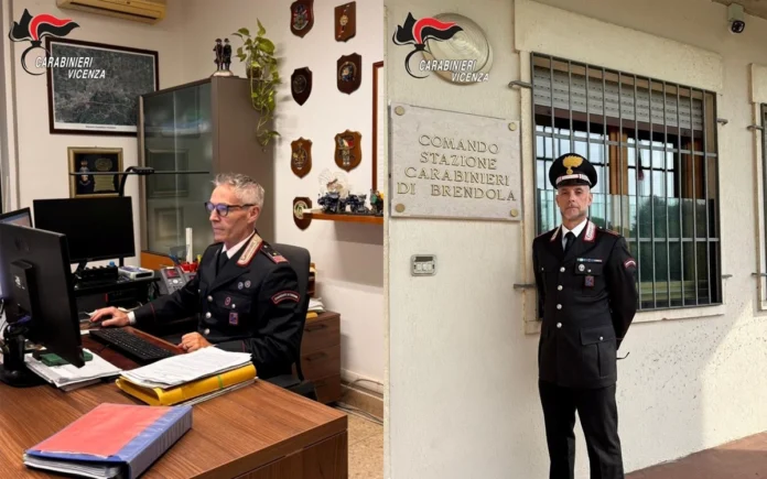 carabinieri vicenza