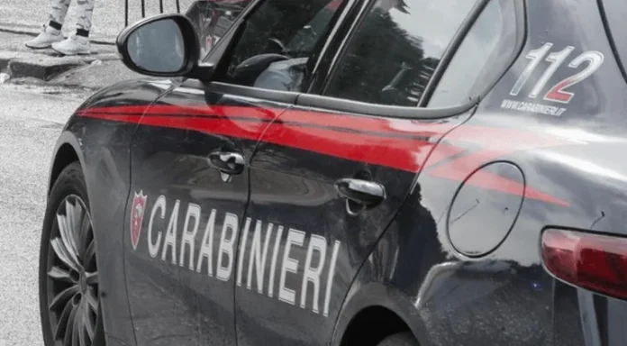 carabinieri_fotogramma_ipa Castelnuovo del Garda