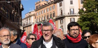 Manifestazione Cgil oggi a Roma, perché si scende in piazza: orari e percorso del corteo cgil