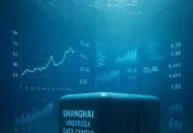 La Cina inaugura il primo data center sottomarino eolico del mondo cina