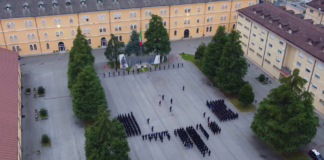 CoESPU Vicenza: il Generale De Magistris cede il comando al Generale Andrea Paris. Cerimonia in tono sobrio coespu vicenza