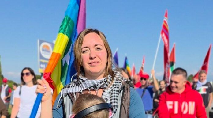 Caso Silva a Montecchio Precalcino: l’allarme di Cristina Guarda per la falda Padovana cristina guarda in sciopero generale Silva Montecchio Precalcino