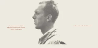 Antonio Giuriolo, Capitan Toni: al Circolo Gramsci il docufilm “La religione della libertà” docufilm antonio giuriolo