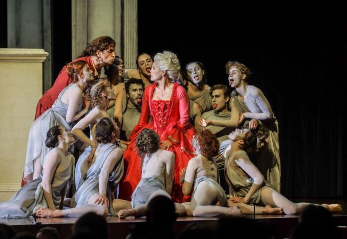 don giovanni Vicenza Opera Festival