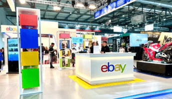 eBay conferma la sua presenza a EICMA