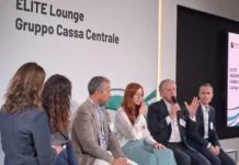 Bvr Banca Veneto Centrale accompagna tre Pmi venete nell’ELITE Lounge di Cassa Centrale elite lounge BVR Banca Veneto Centrale