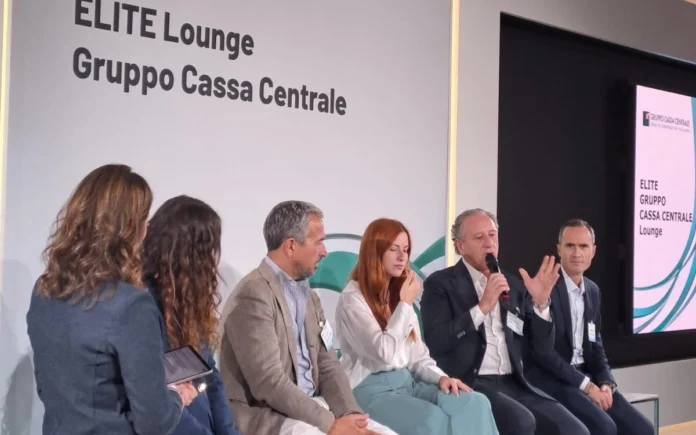 elite lounge BVR Banca Veneto Centrale